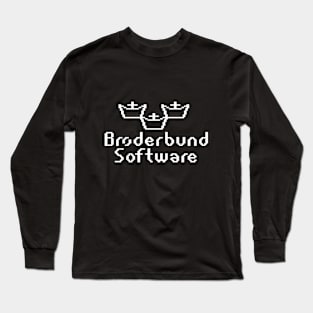 Brøderbund / Broderbund - #26 Long Sleeve T-Shirt